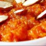 Gajar Halwa